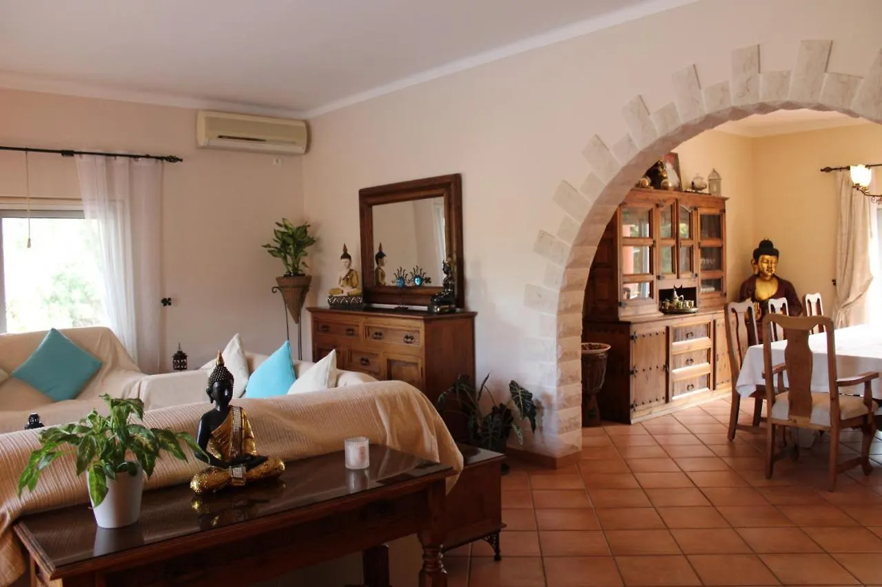 Villa Casa Eunice Carvoeiro