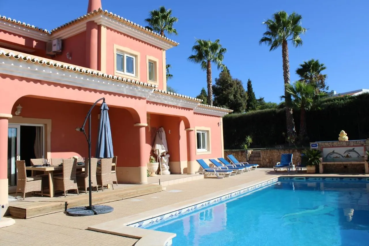 Casa Eunice Carvoeiro  Villa
