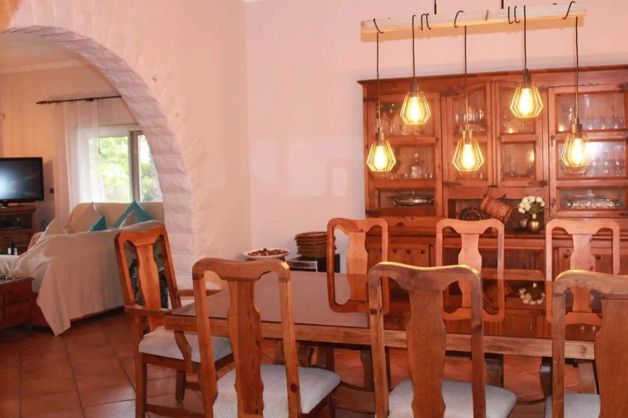 Casa Eunice Carvoeiro  Villa Carvoeiro (Lagoa)