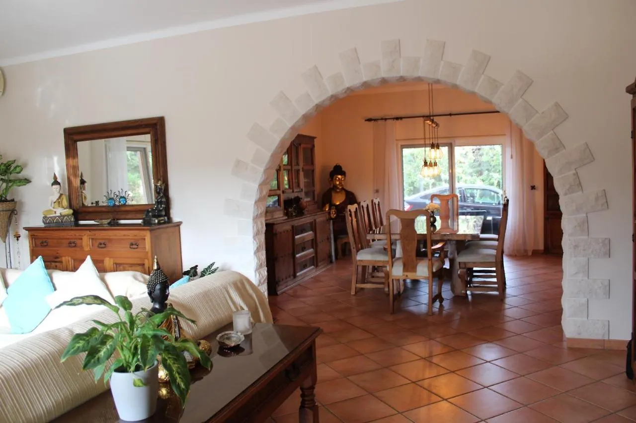 Villa Casa Eunice Carvoeiro