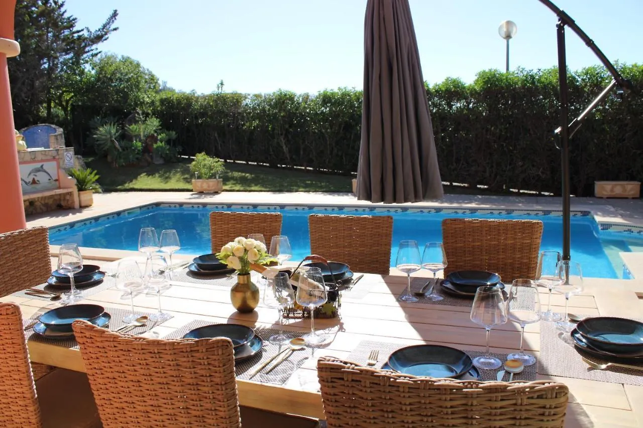 Villa Casa Eunice Carvoeiro  Portogallo