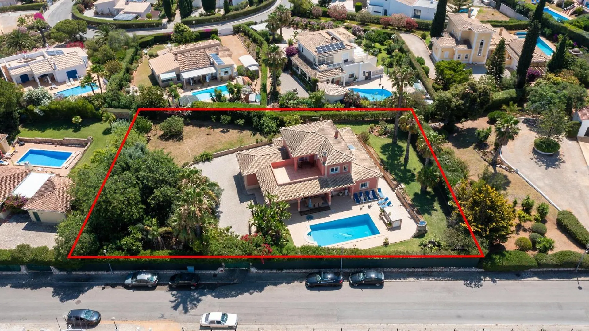 Villa Casa Eunice Carvoeiro  Portogallo